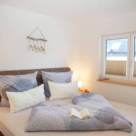Ferienhaus Hochvogel Hinterhornbach Eksteriør billede