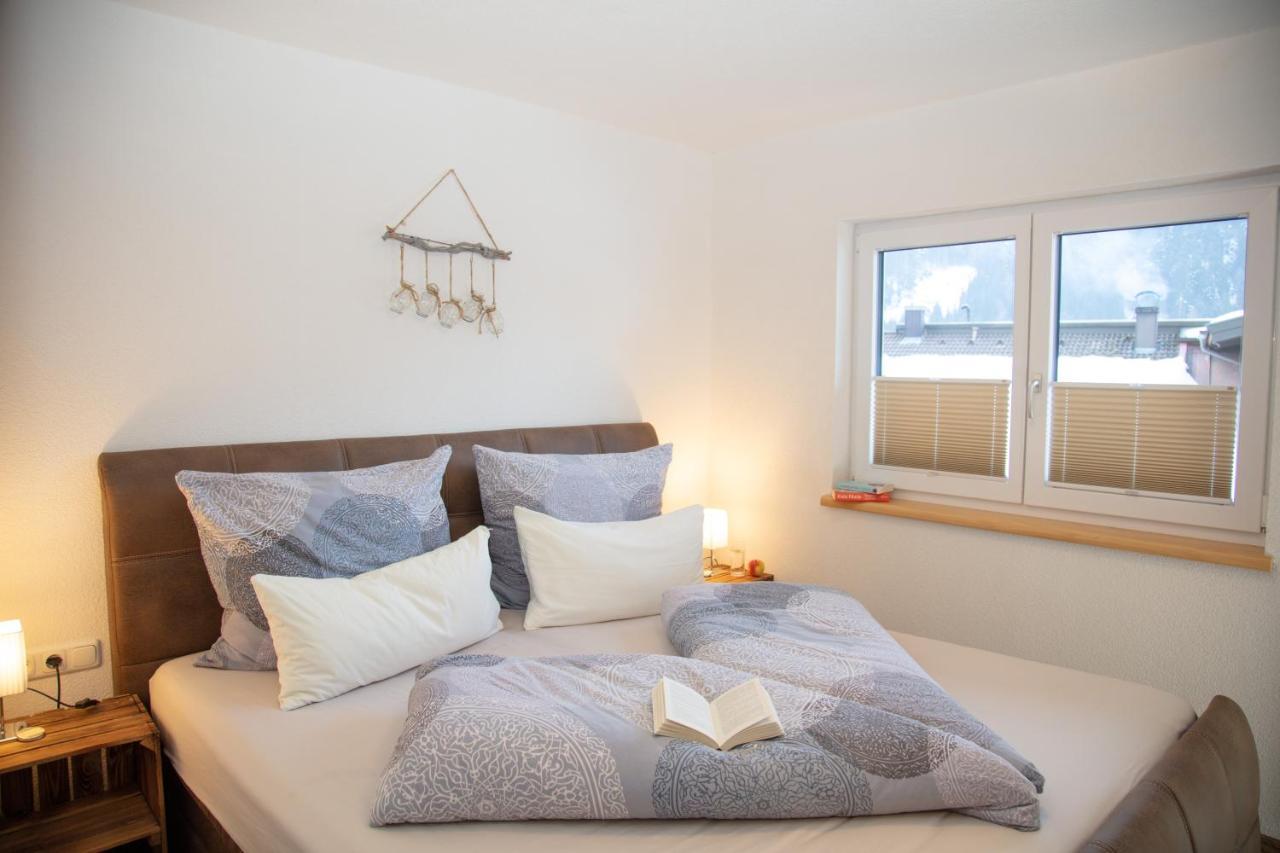 Ferienhaus Hochvogel Hinterhornbach Eksteriør billede